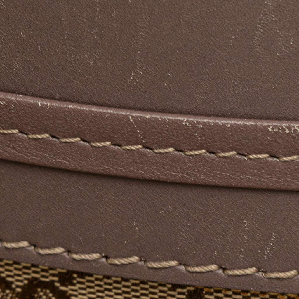 Gucci GG Canvas Mayfair Crossbody Bag (SHG-eO2gsn)