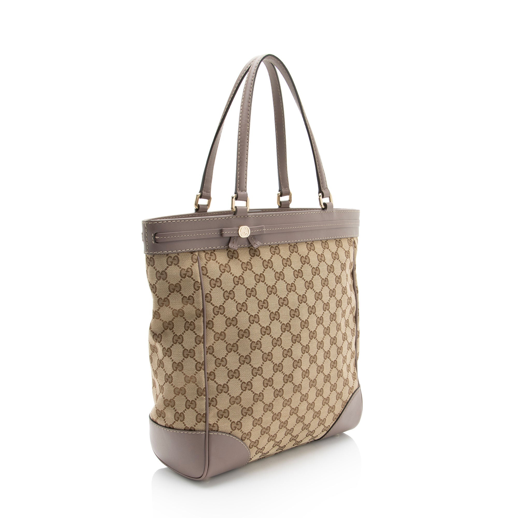 Gucci GG Canvas Mayfair Large Tote