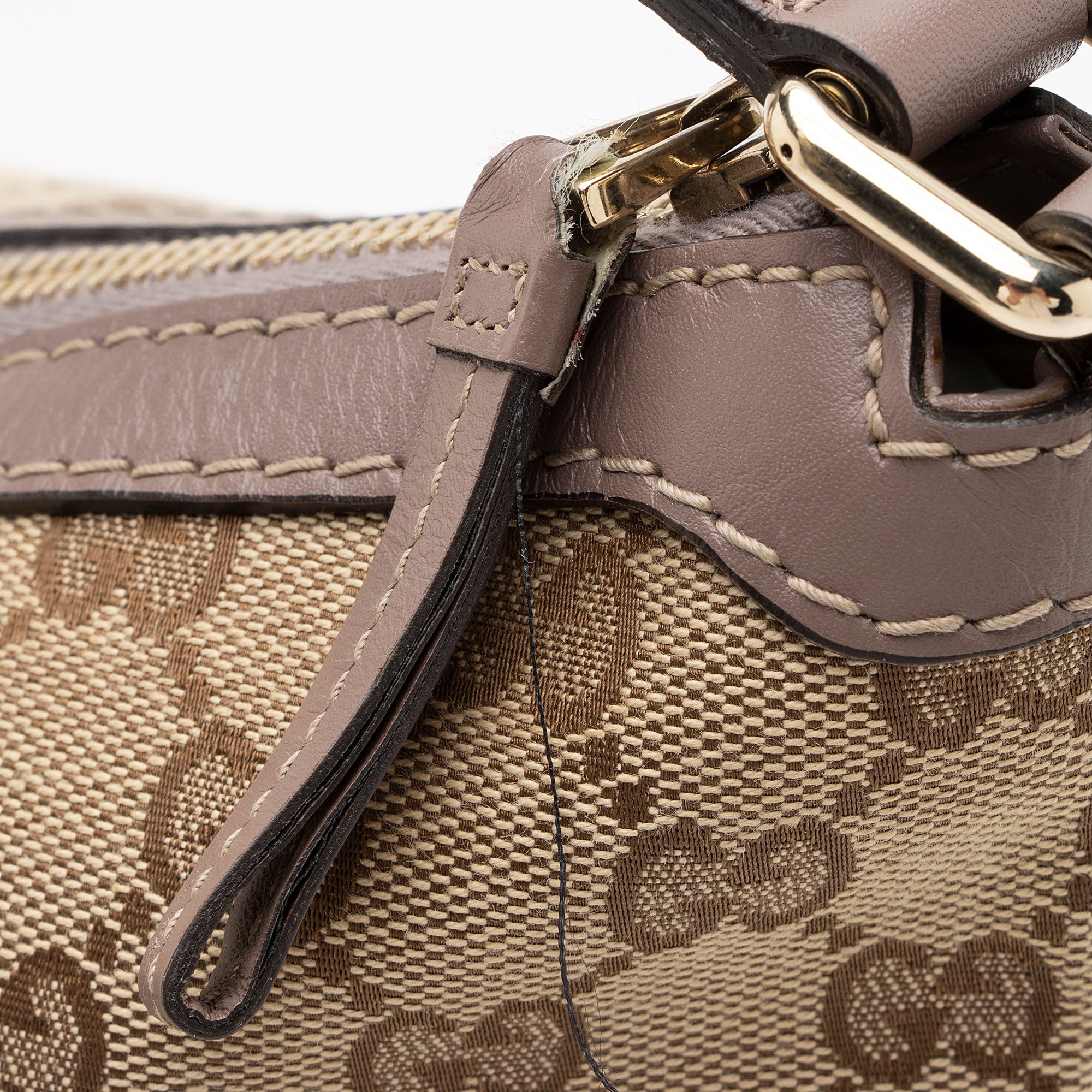 Gucci GG Canvas Mayfair Medium Hobo (SHF-75u6gN)