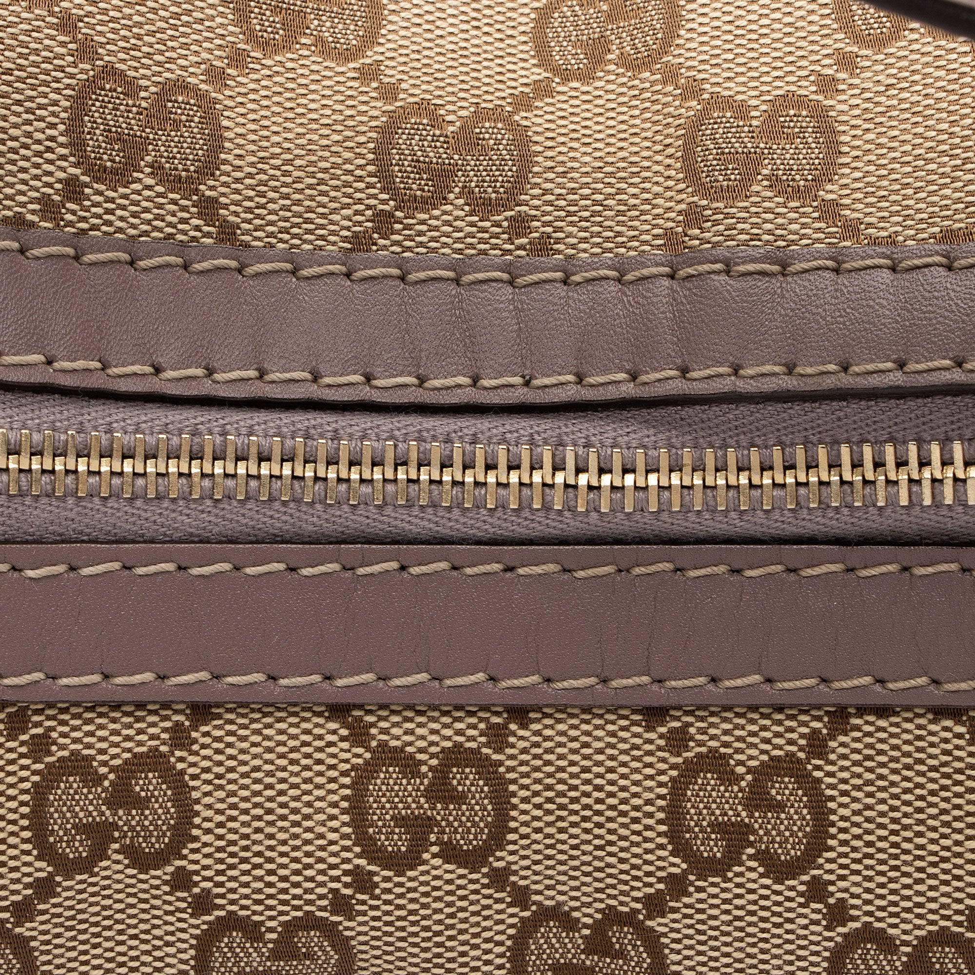 Gucci GG Canvas Mayfair Medium Hobo (SHF-75u6gN)