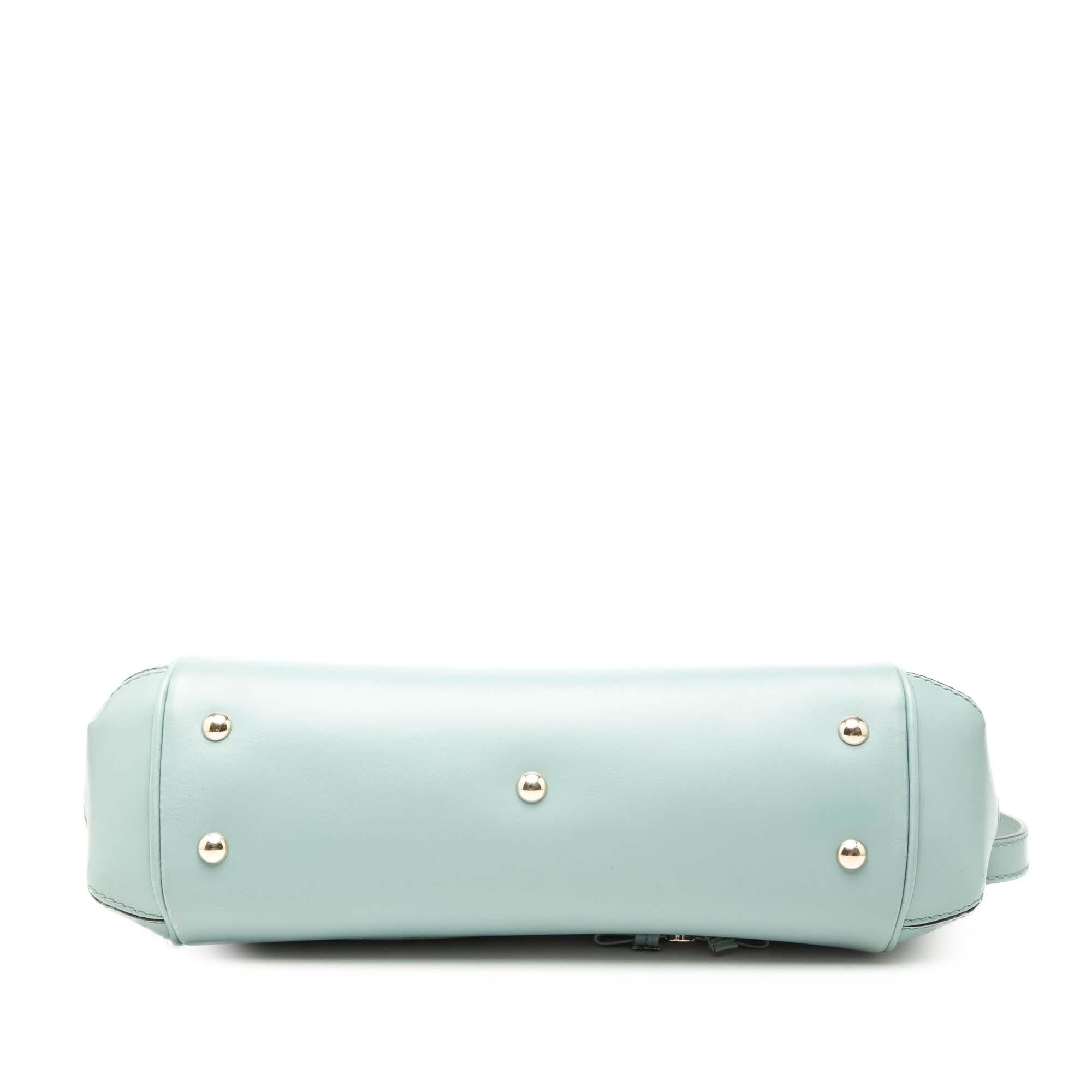 Gucci GG Canvas Mayfair Satchel