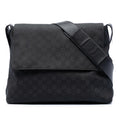 Gucci GG Canvas Messenger Bag