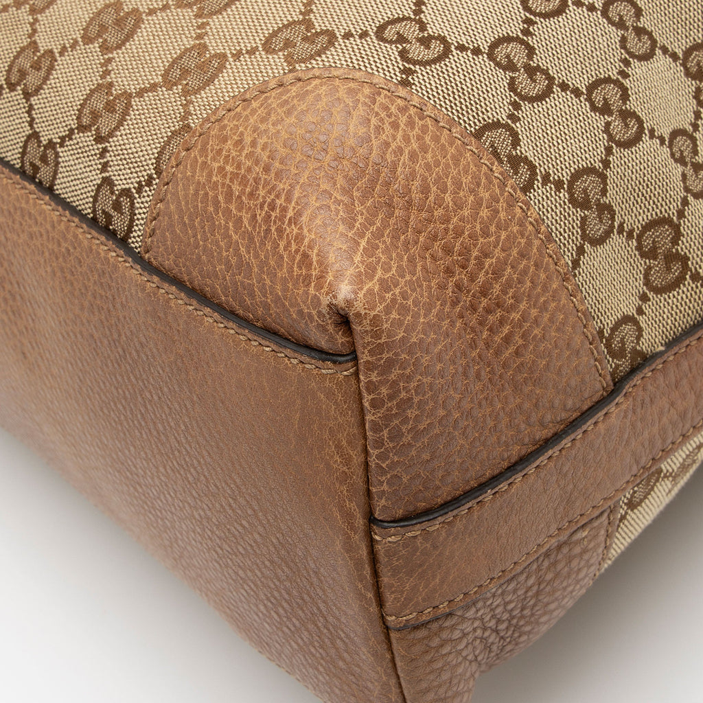 Gucci GG Canvas Miss GG Hobo (SHF-I0Oz6e)
