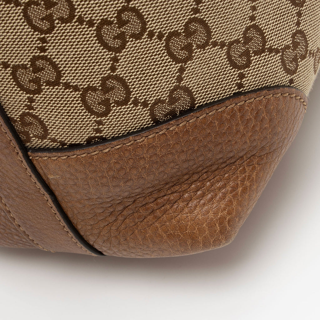 Gucci GG Canvas Miss GG Hobo (SHF-I0Oz6e)