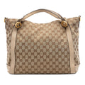Gucci GG Canvas Miss GG Satchel