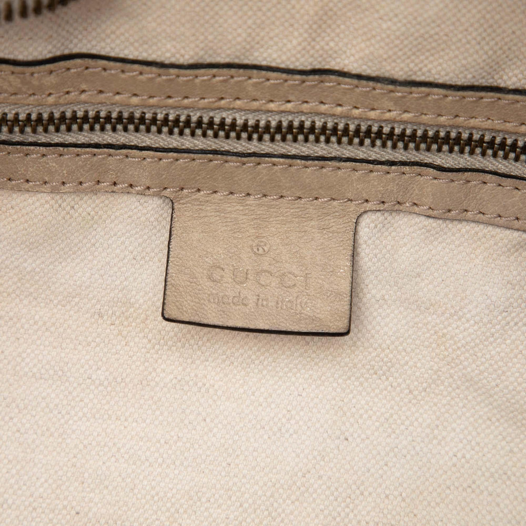 Gucci GG Canvas Miss GG Satchel