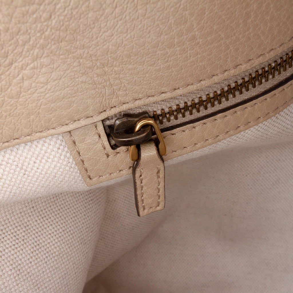 Gucci GG Canvas Miss GG Tote