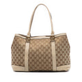 Gucci GG Canvas Miss GG Tote