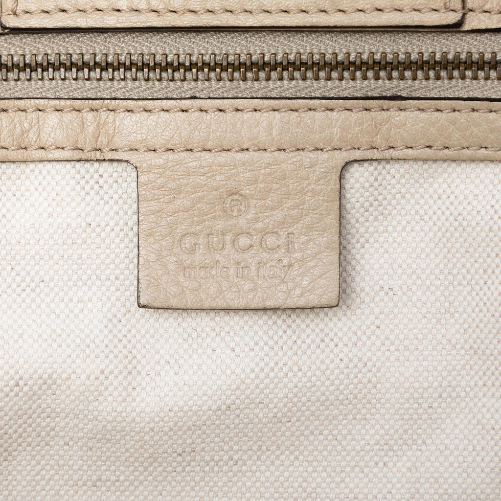Gucci GG Canvas Miss GG Tote