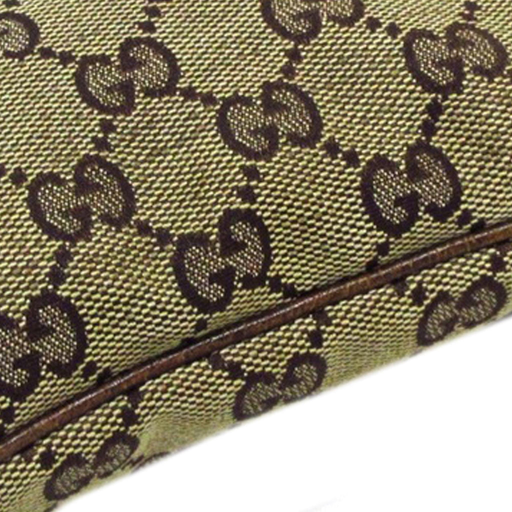 Gucci GG Canvas Nailhead Crossbody (SHG-whDSCc)