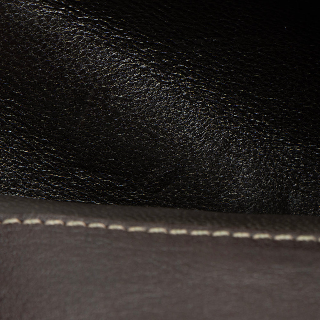 Gucci GG Canvas Pelham Continental Wallet