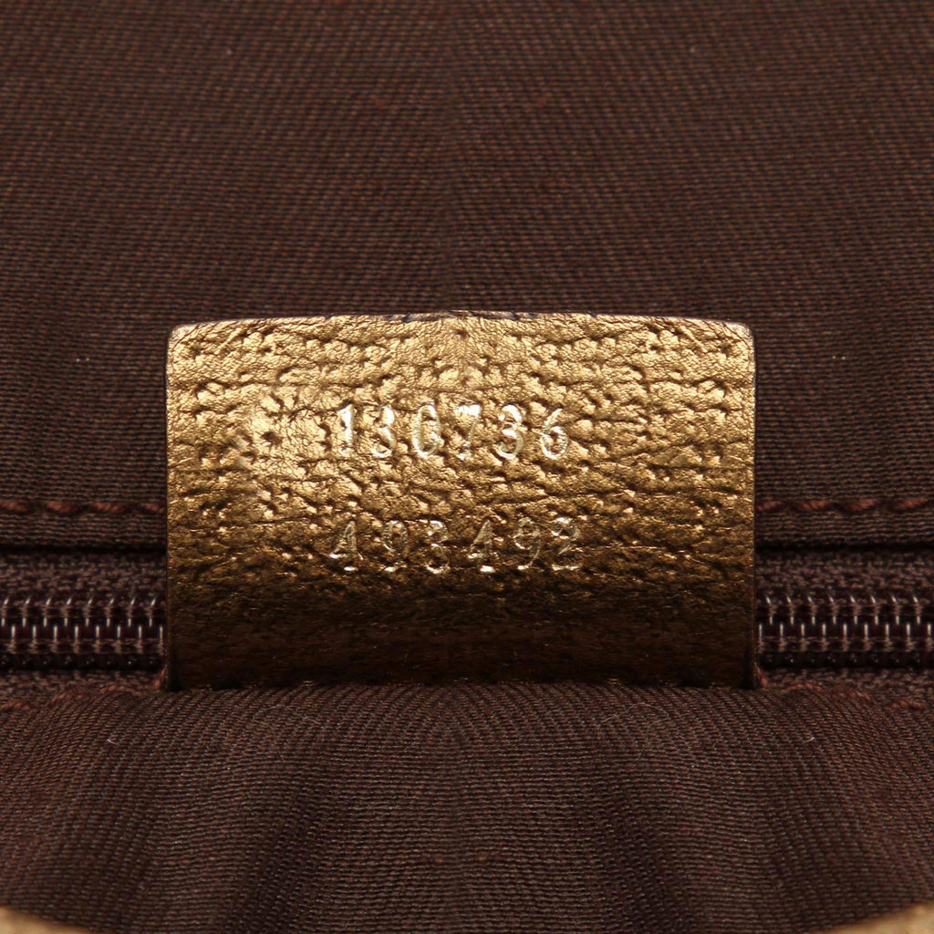 Gucci GG Canvas Pelham Shoulder Bag (SHG-20795)