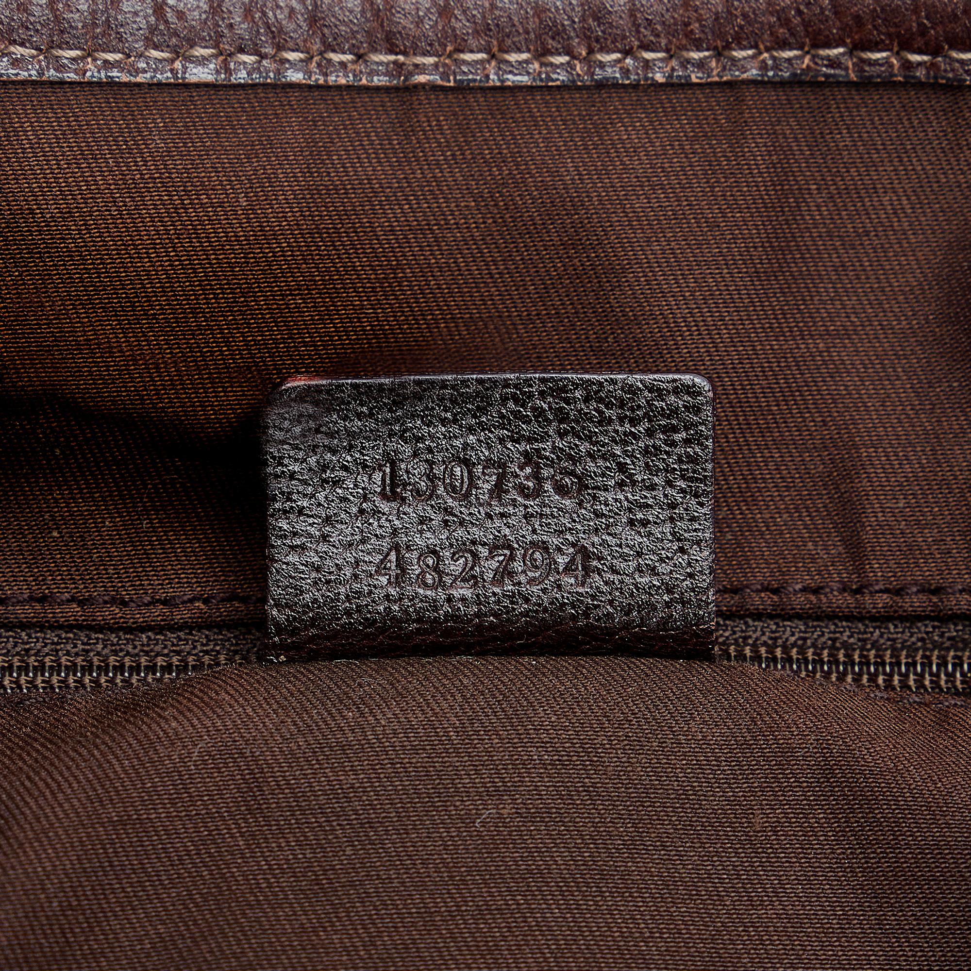 Gucci GG Canvas Pelham Shoulder Bag (SHG-oLGWDu)