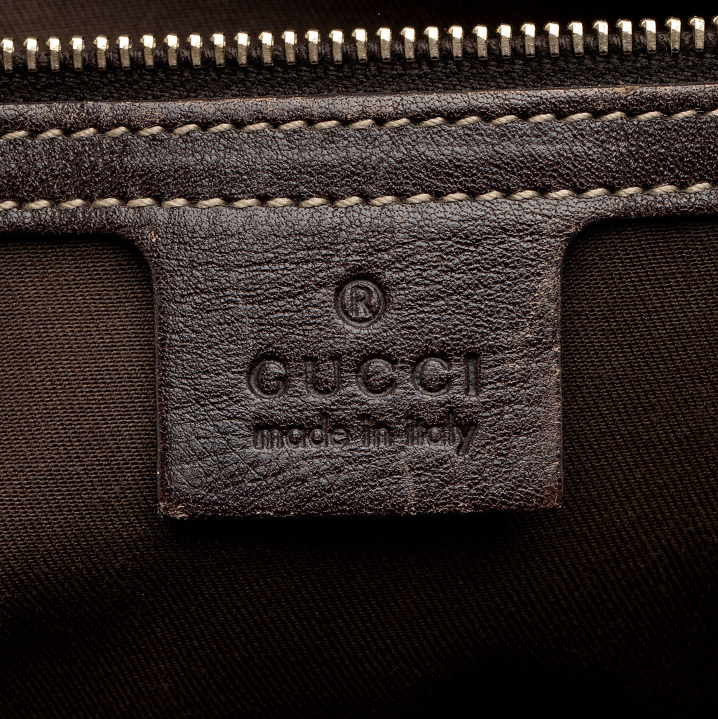 Gucci GG Canvas Pelham Small Shoulder Bag (SHF-HW7KzX)