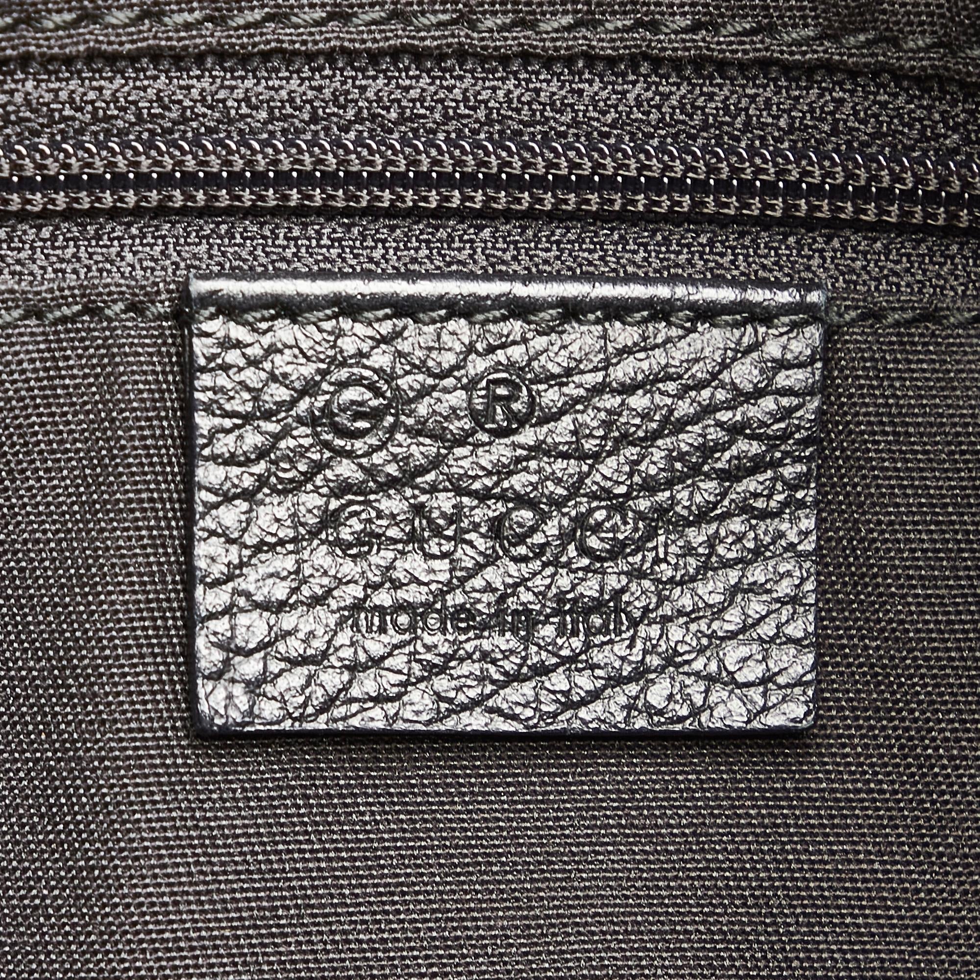 Gucci GG Canvas Pelham Tote Bag (SHG-25488)