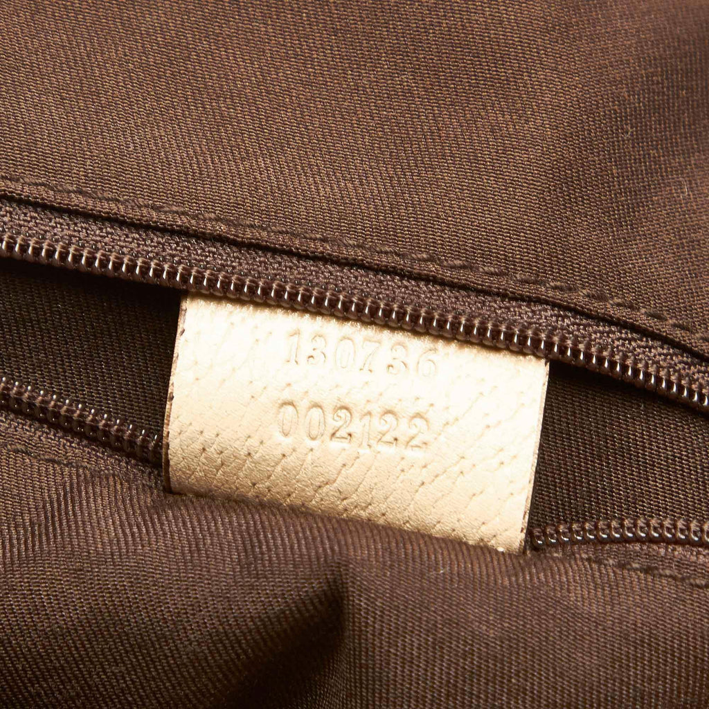 Gucci GG Canvas Pelham Tote Bag (SHG-32149)