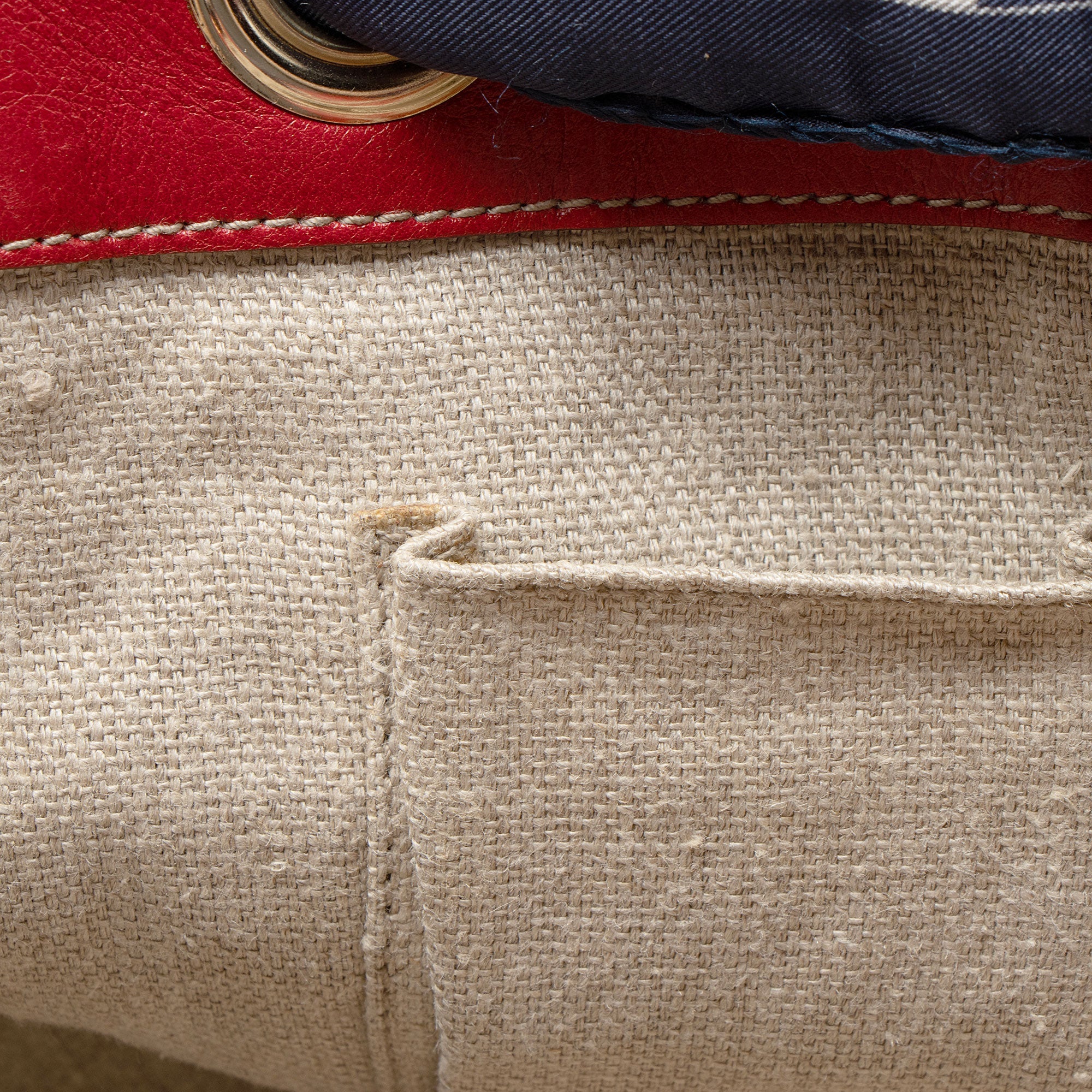 Gucci GG Canvas Positano Tote