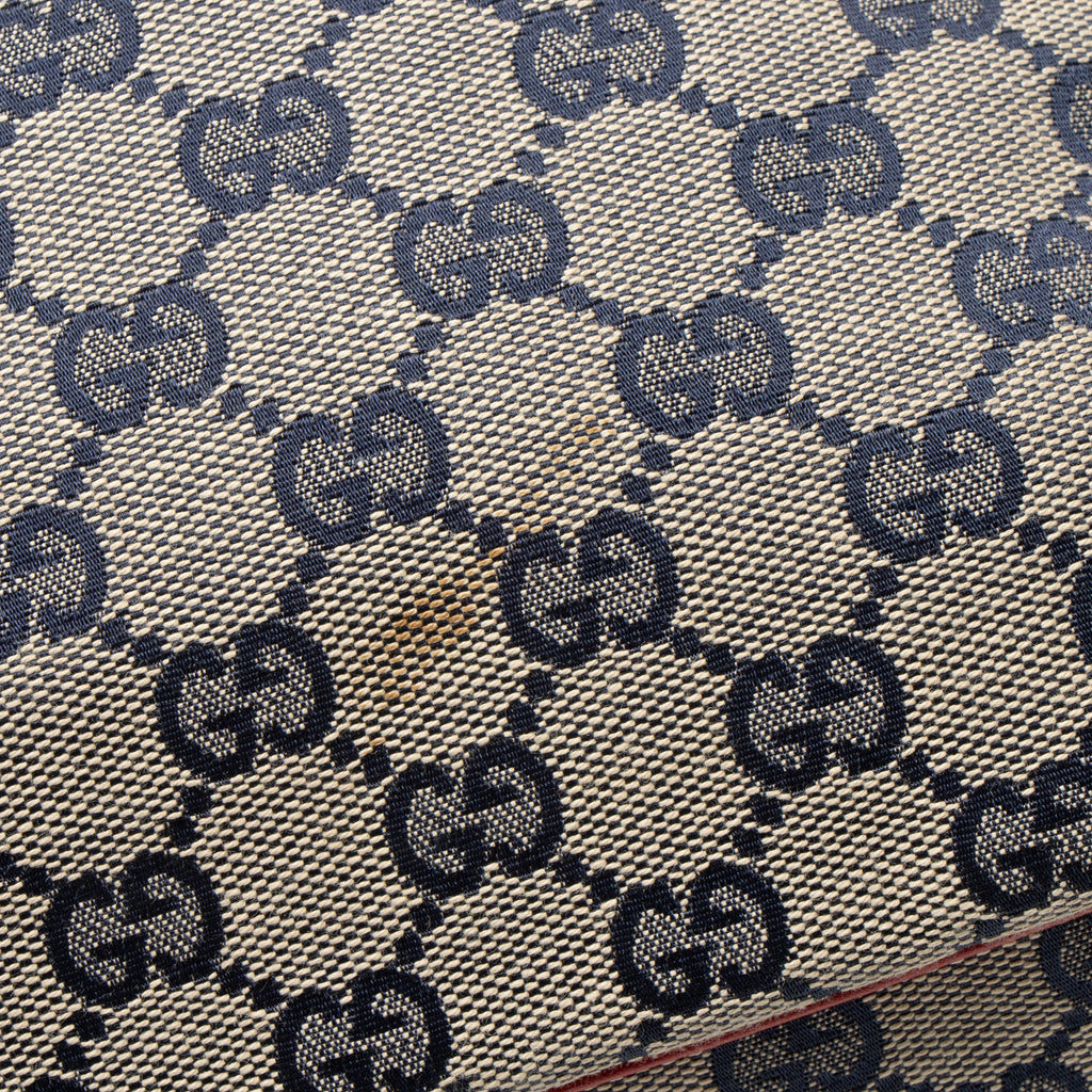Gucci GG Canvas Positano Tote