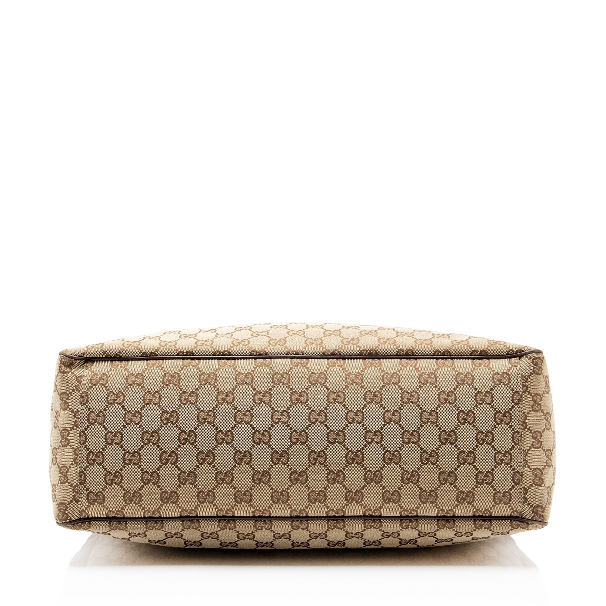 Gucci GG Canvas Positano Tote