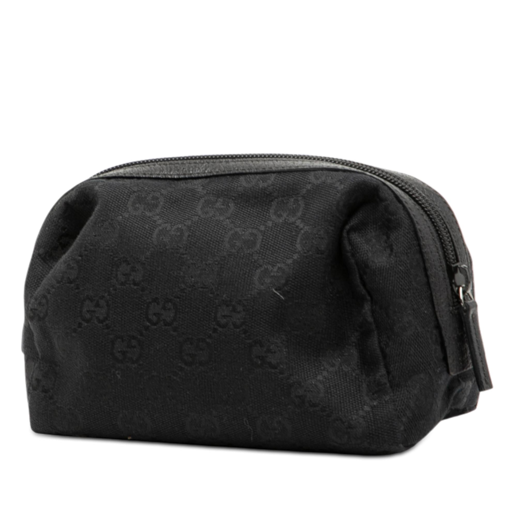 Gucci GG Canvas Pouch