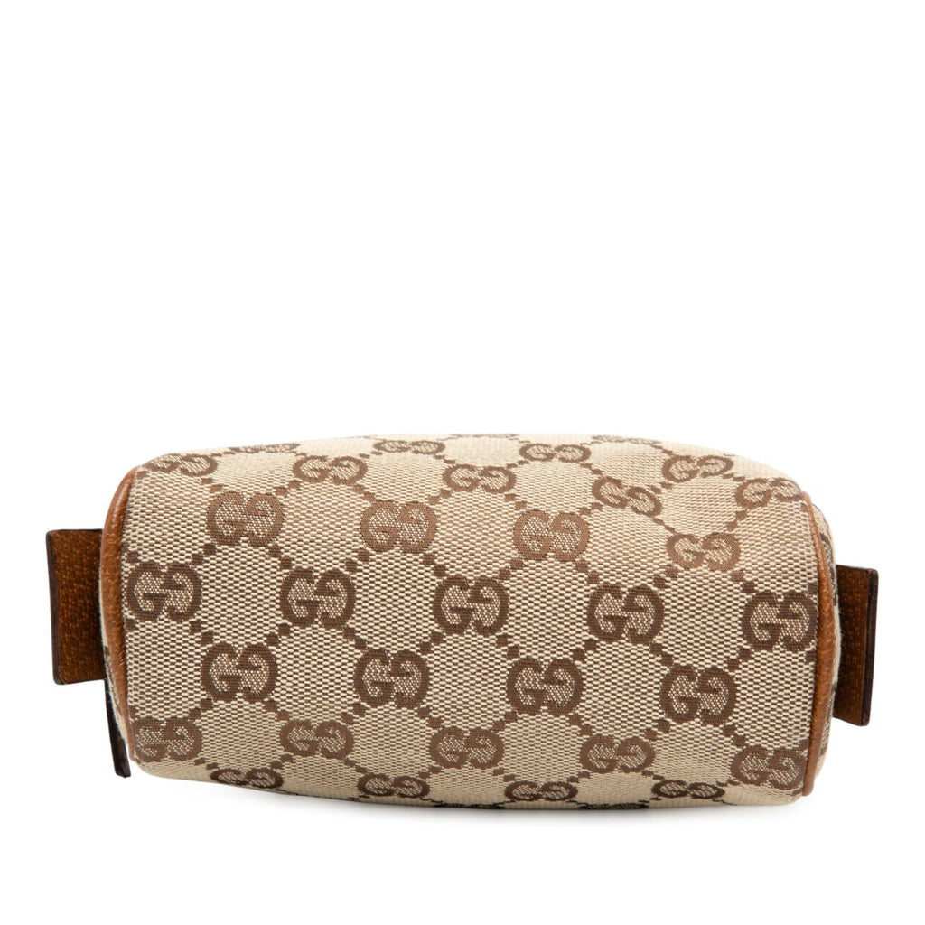Gucci GG Canvas Pouch