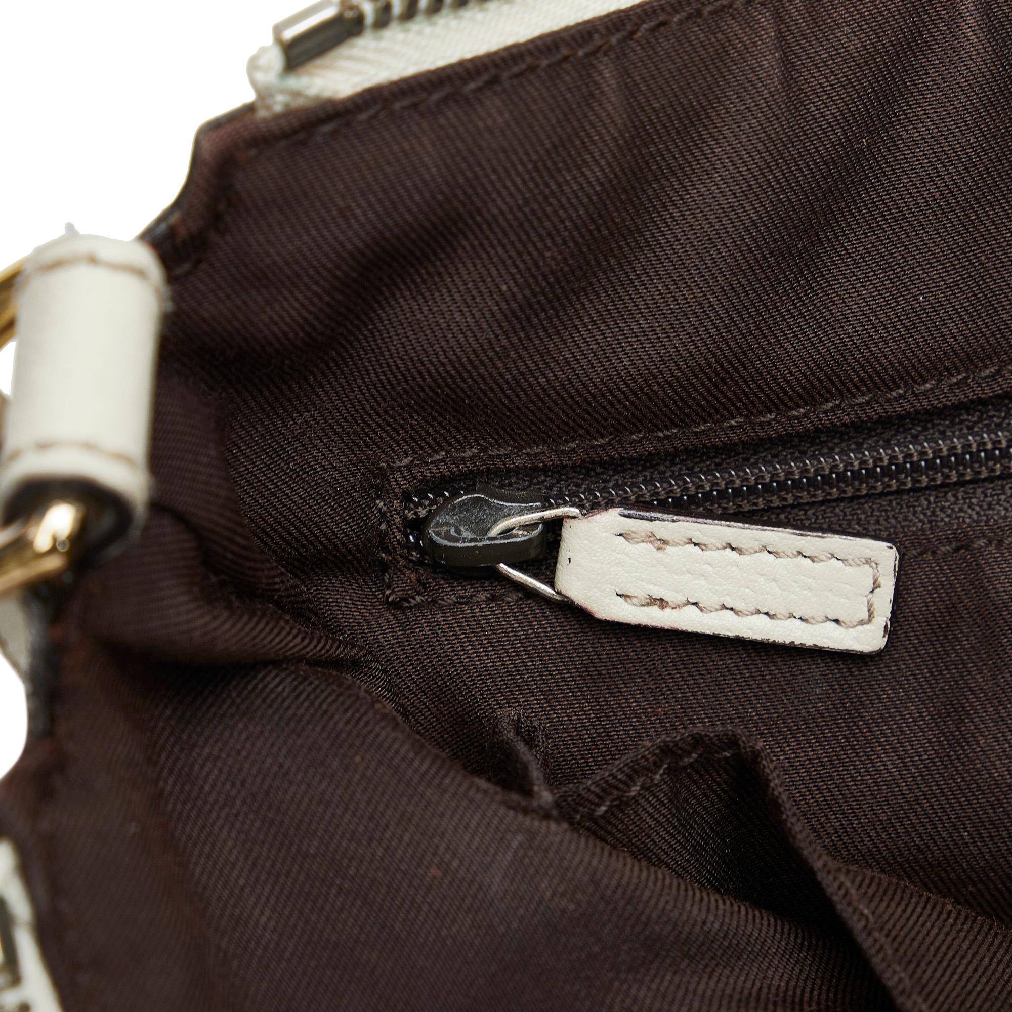 Gucci GG Canvas Princy Crossbody (SHG-8eBInM)