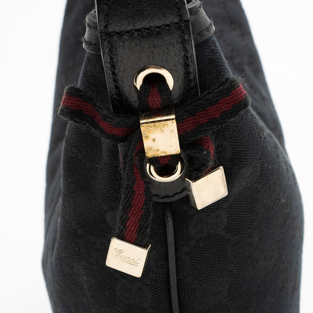 Gucci GG Canvas Princy Large Hobo