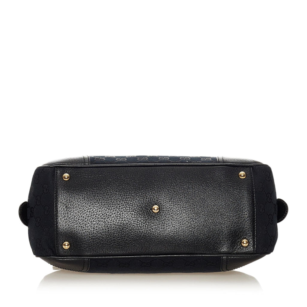 Gucci GG Canvas Princy Shoulder Bag (SHG-28052)