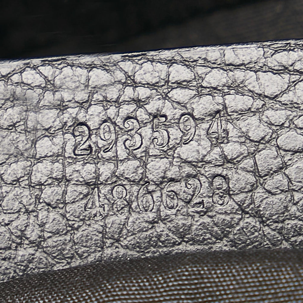 Gucci GG Canvas Princy Shoulder Bag (SHG-29154)