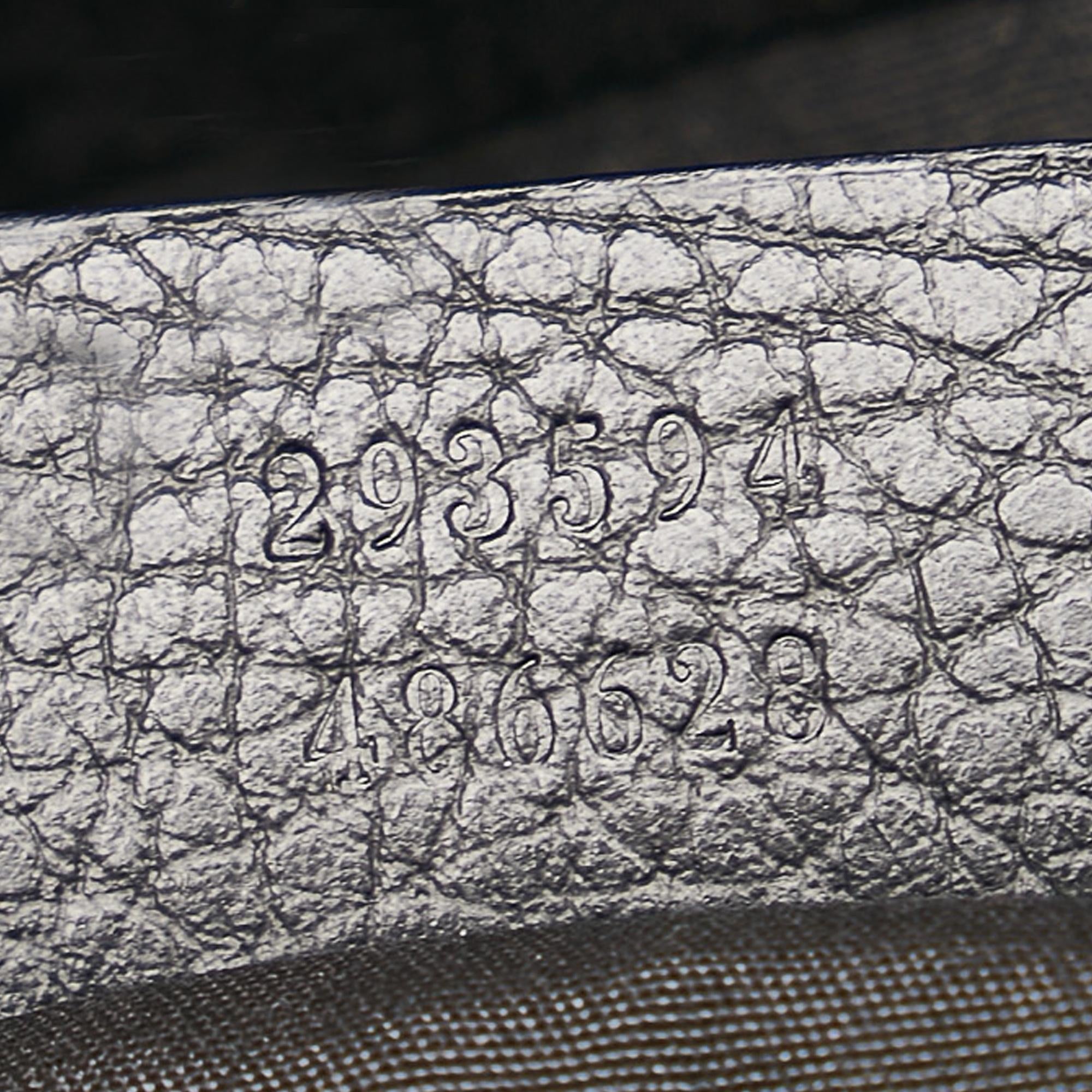 Gucci GG Canvas Princy Shoulder Bag (SHG-29154)