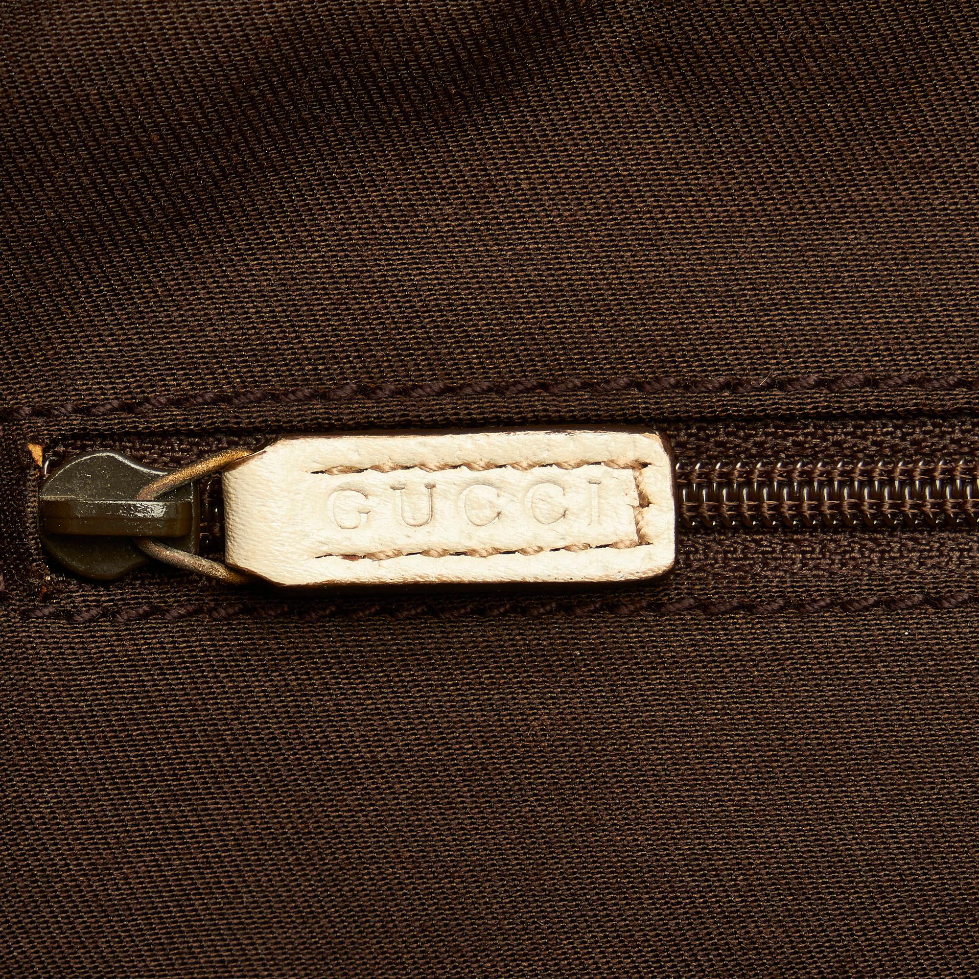 Gucci GG Canvas Princy Shoulder Bag (SHG-33955)