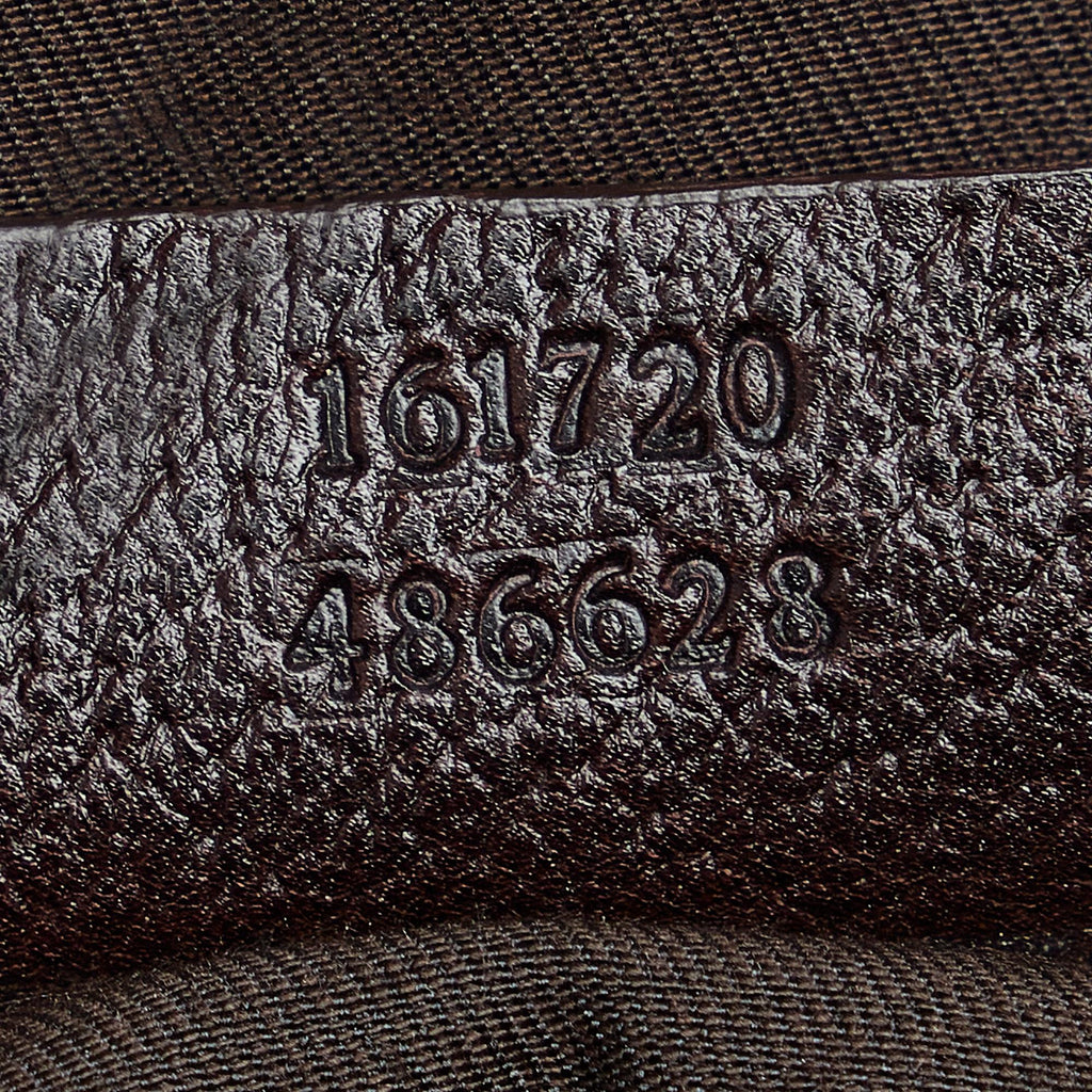 Gucci GG Canvas Princy Shoulder Bag (SHG-Qh9zcR)