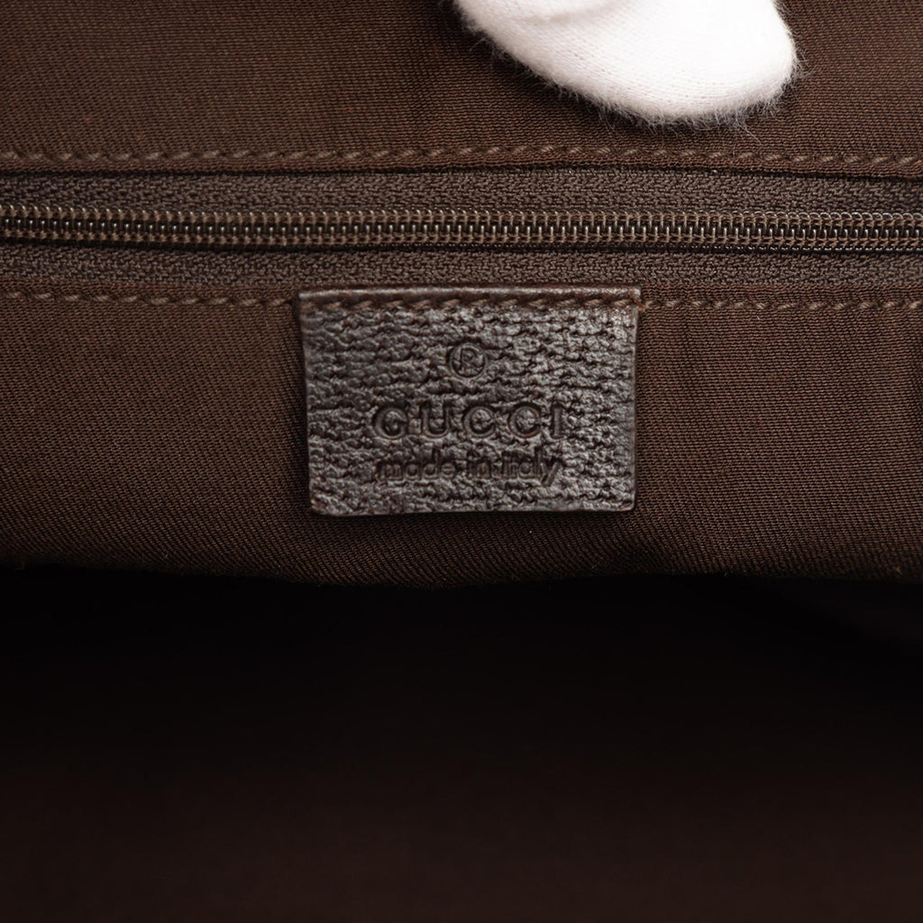 Gucci GG Canvas Princy Tote