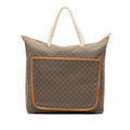 Gucci GG Canvas Rope Tote