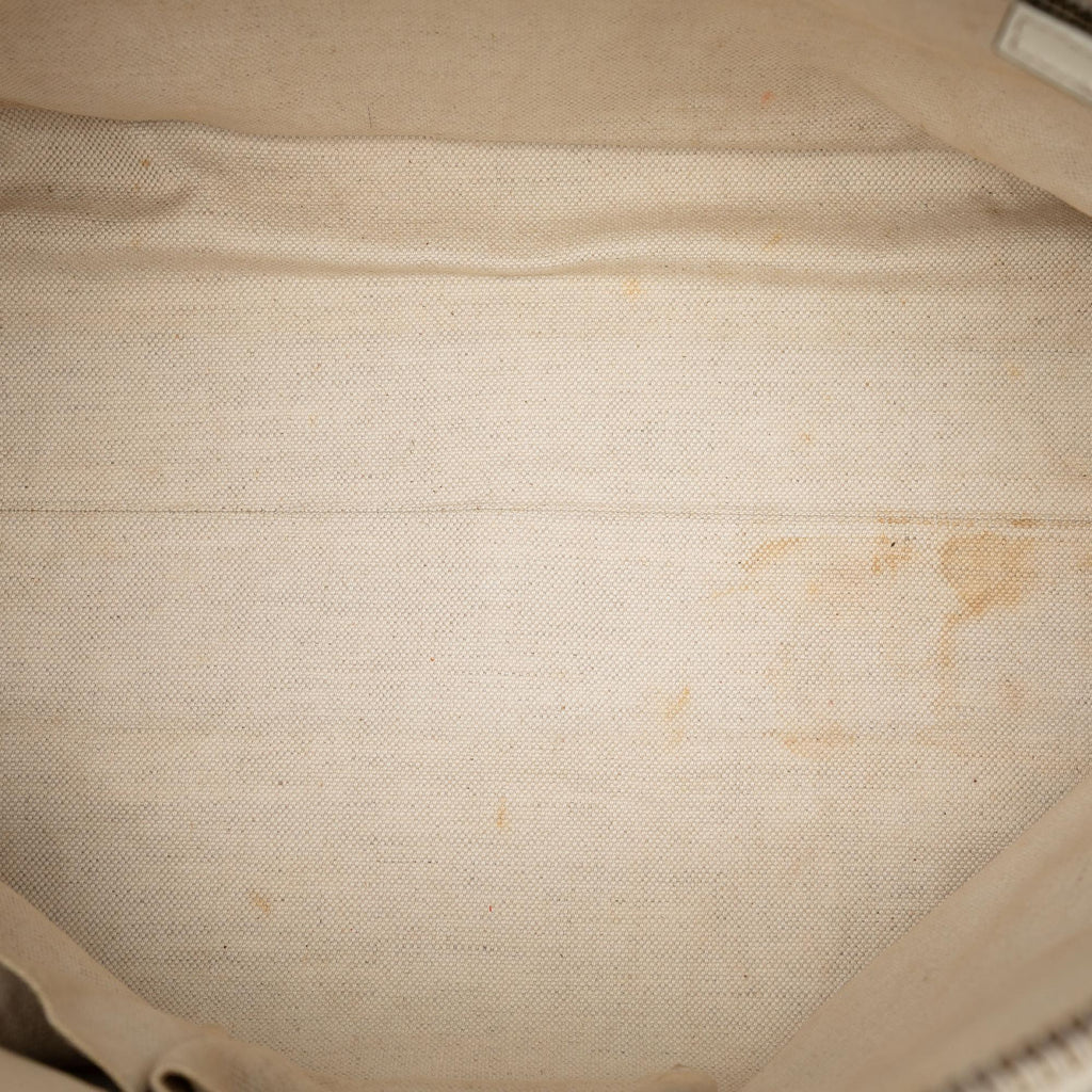 Gucci GG Canvas Scarlett Satchel