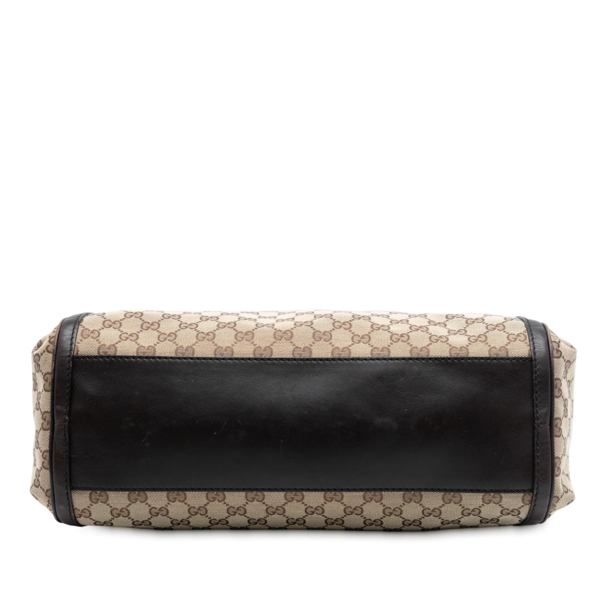 Gucci GG Canvas Scarlett Shoulder Bag