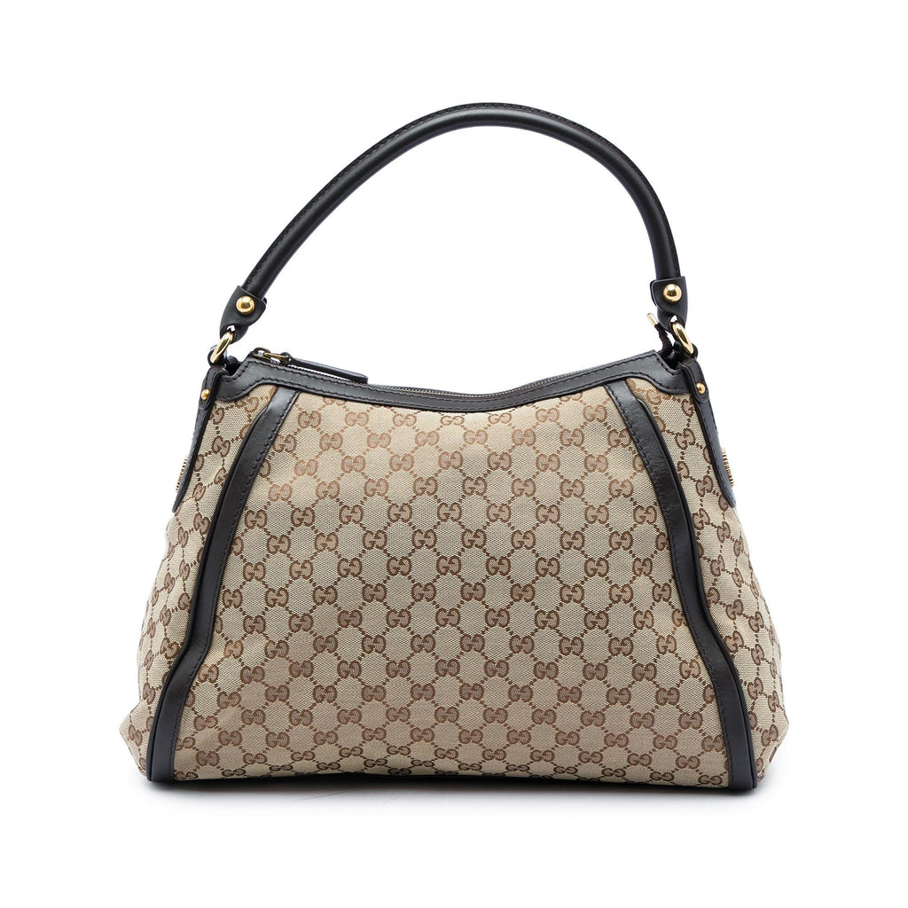 Gucci GG Canvas Scarlett Shoulder Bag