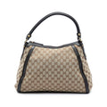 Gucci GG Canvas Scarlett Shoulder Bag