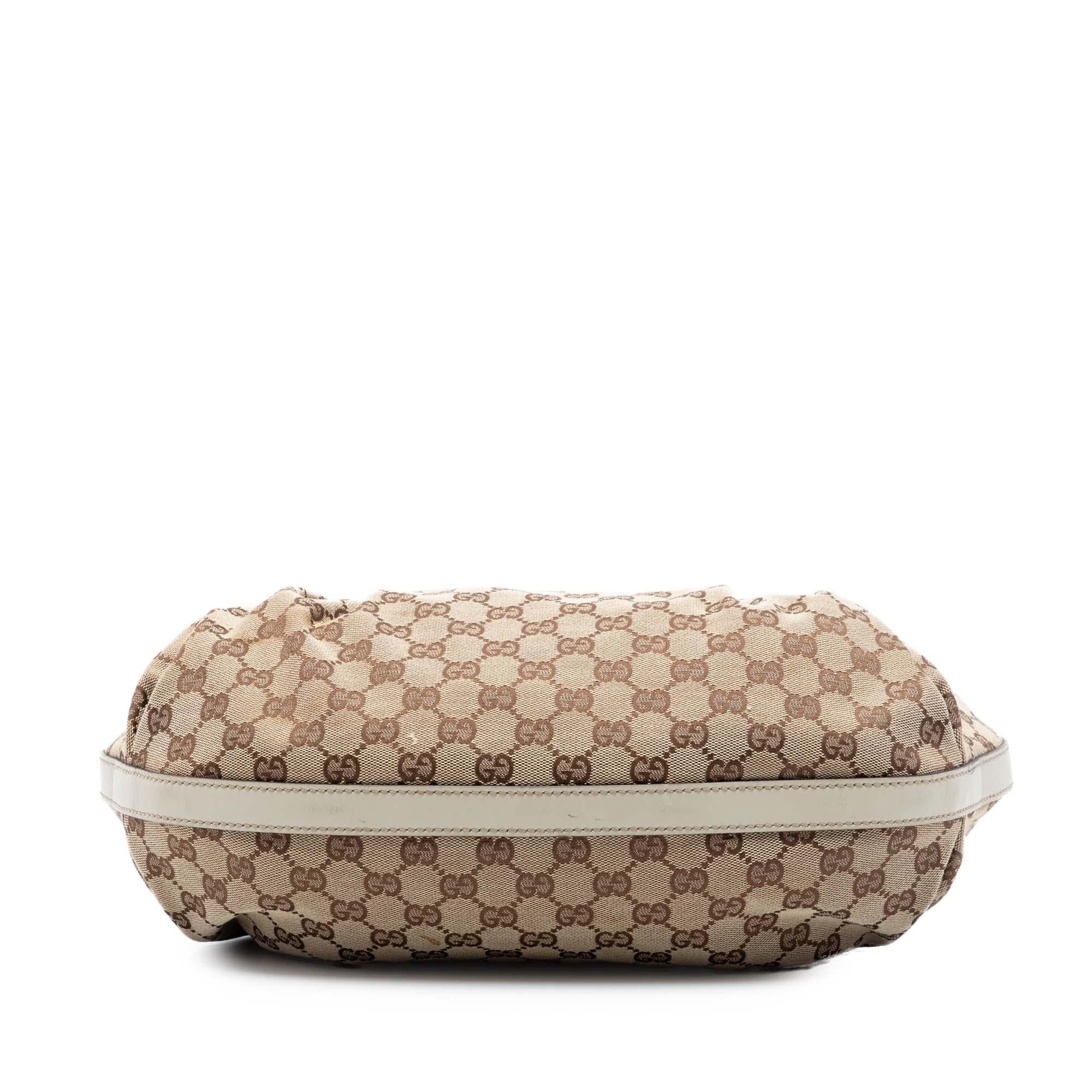 Gucci GG Canvas Scarlett Tote