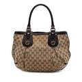 Gucci GG Canvas Scarlett Tote