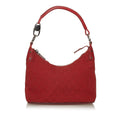 Gucci GG Canvas Shoulder Bag (SHG-28820)