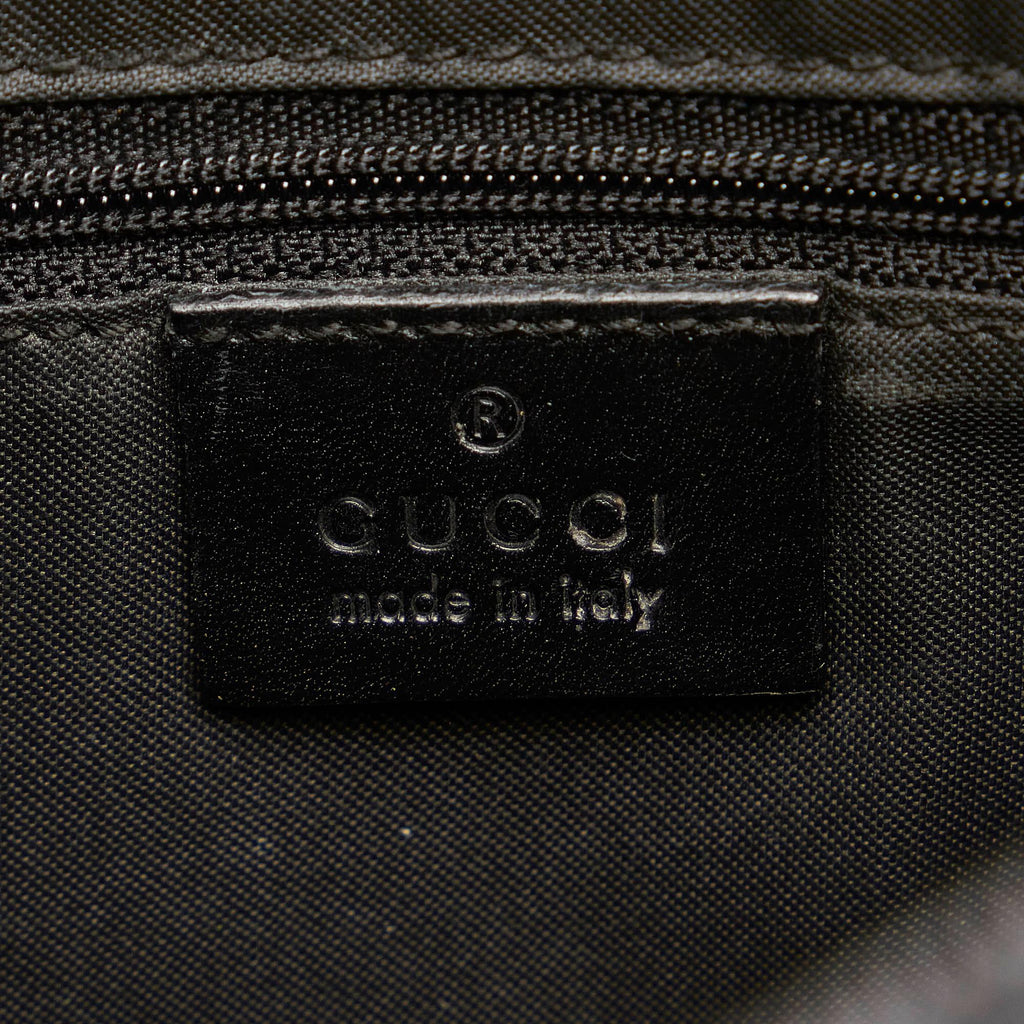 Gucci GG Canvas Shoulder Bag (SHG-29183)