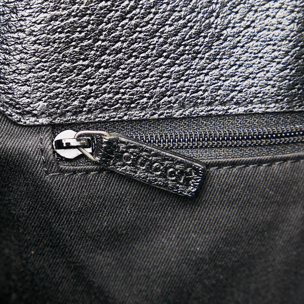 Gucci GG Canvas Shoulder Bag (SHG-29197)