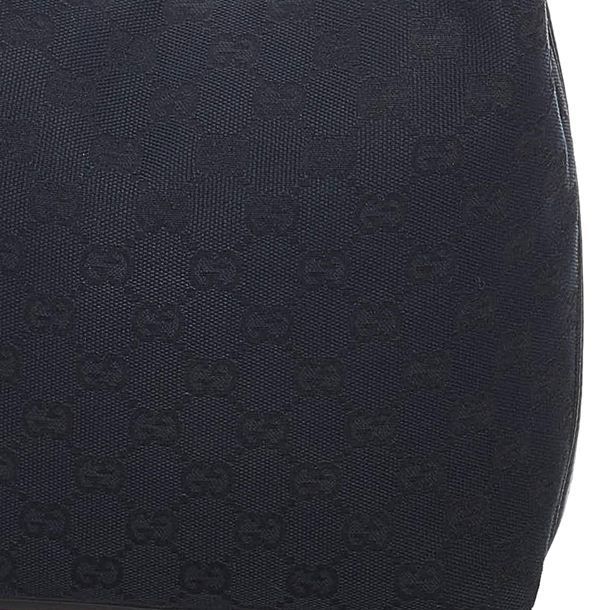 Gucci GG Canvas Shoulder Bag (SHG-30970)