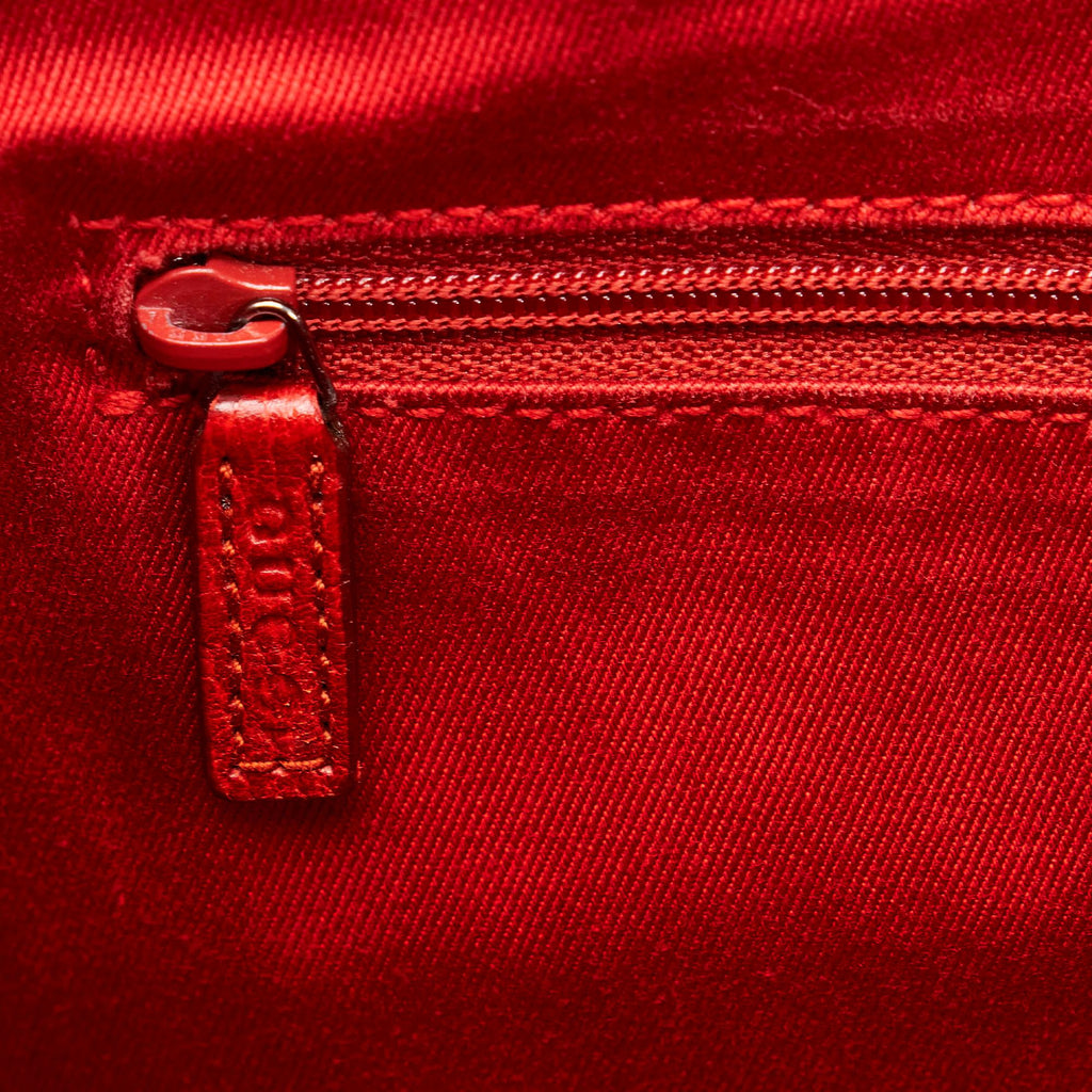 Gucci GG Canvas Shoulder Bag (SHG-31115)