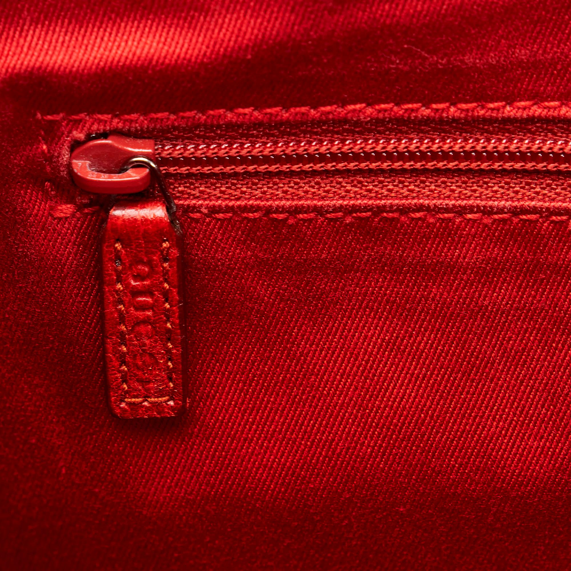 Gucci GG Canvas Shoulder Bag (SHG-31115)