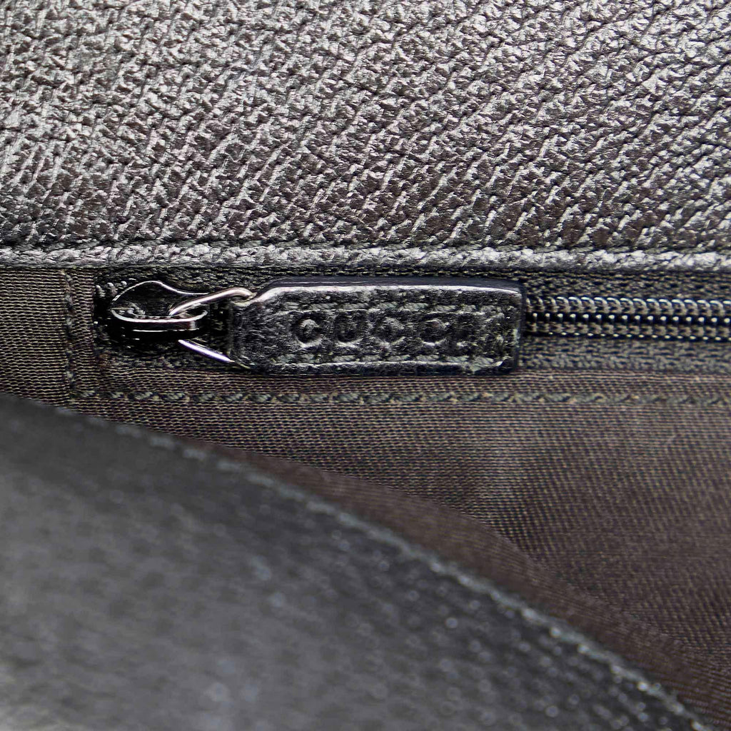 Gucci GG Canvas Shoulder Bag (SHG-31968)
