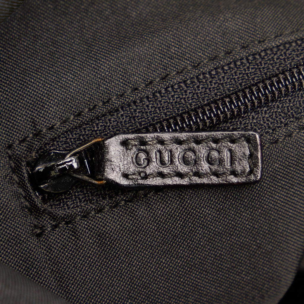 Gucci GG Canvas Shoulder Bag (SHG-32040)