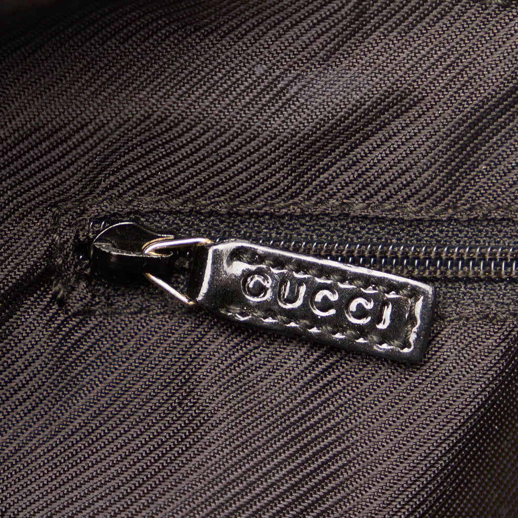 Gucci GG Canvas Shoulder Bag (SHG-32653)