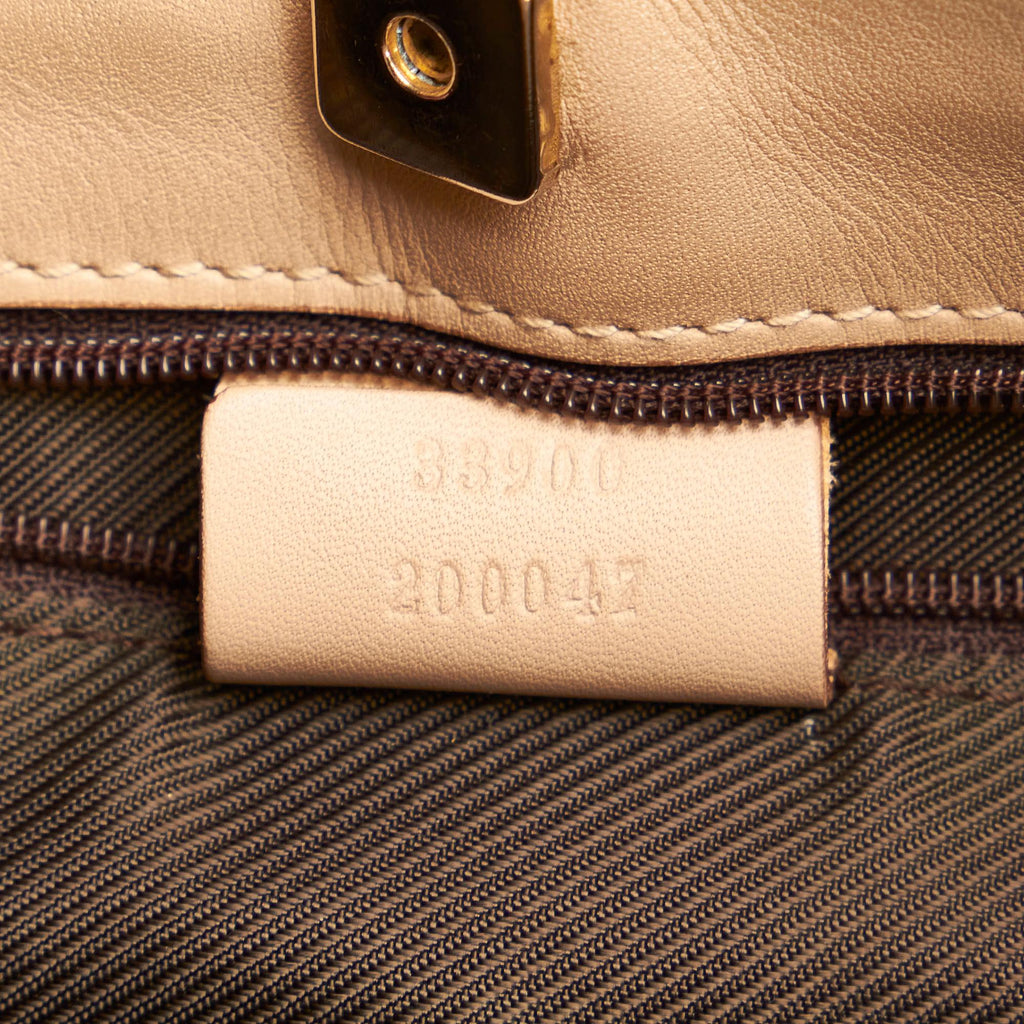 Gucci GG Canvas Shoulder Bag (SHG-32853)
